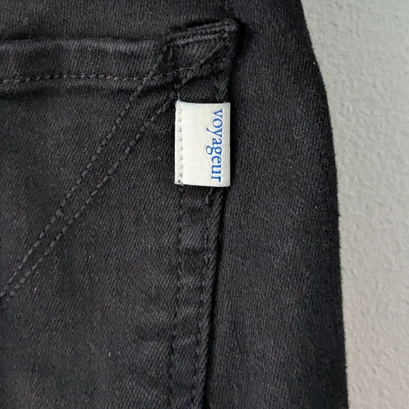 Mersea Voyageur Nomad Cigarette Pant - Picture 5 of 8